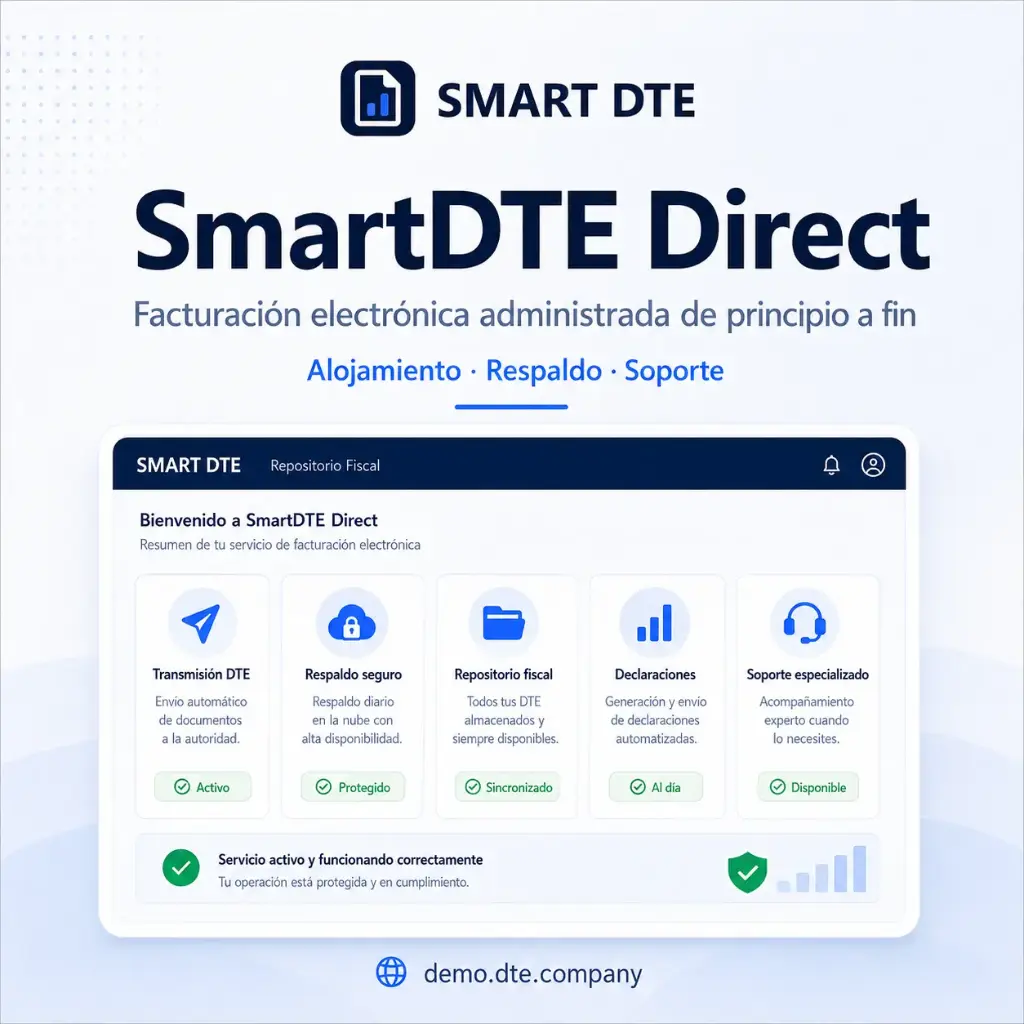 SmartDTE Direct