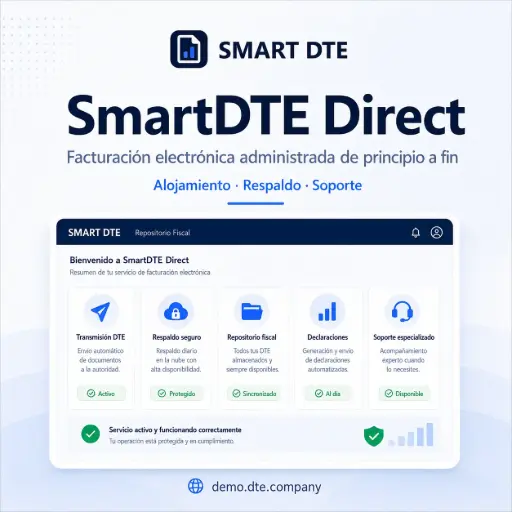 SmartDTE Direct